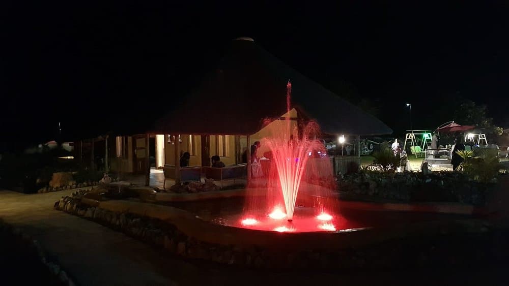 Liseli Lodge exterior