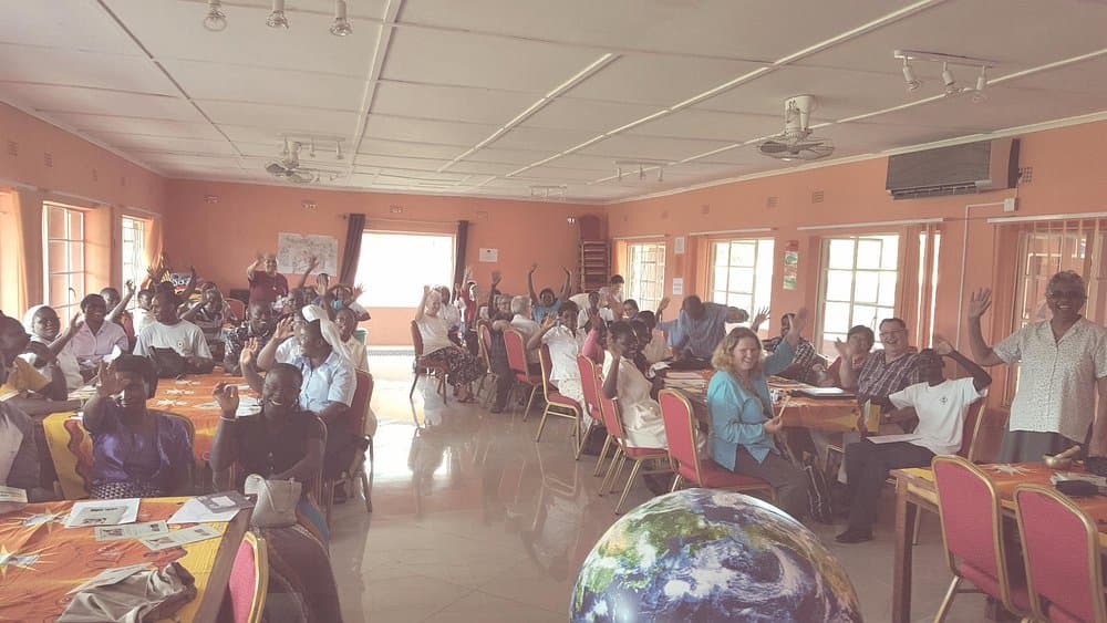 Main Conference Hall