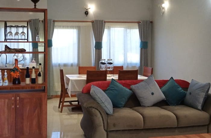 Looking for a peaceful getaway in Mongu?