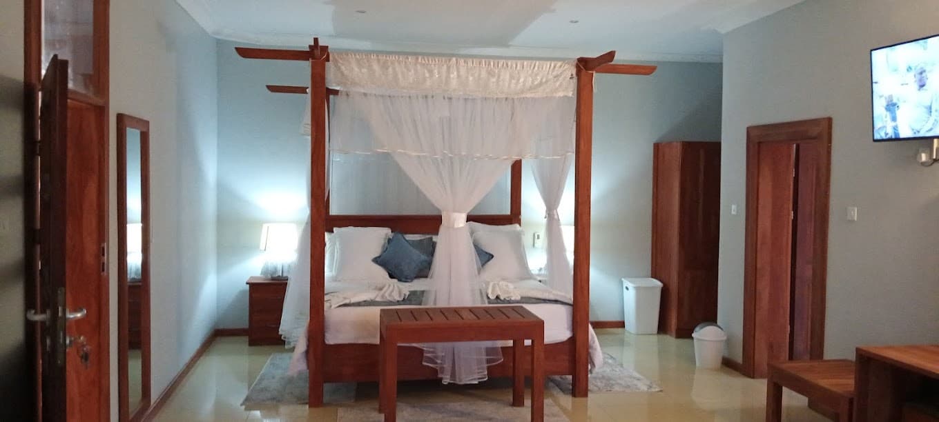 Luxury Accommodations