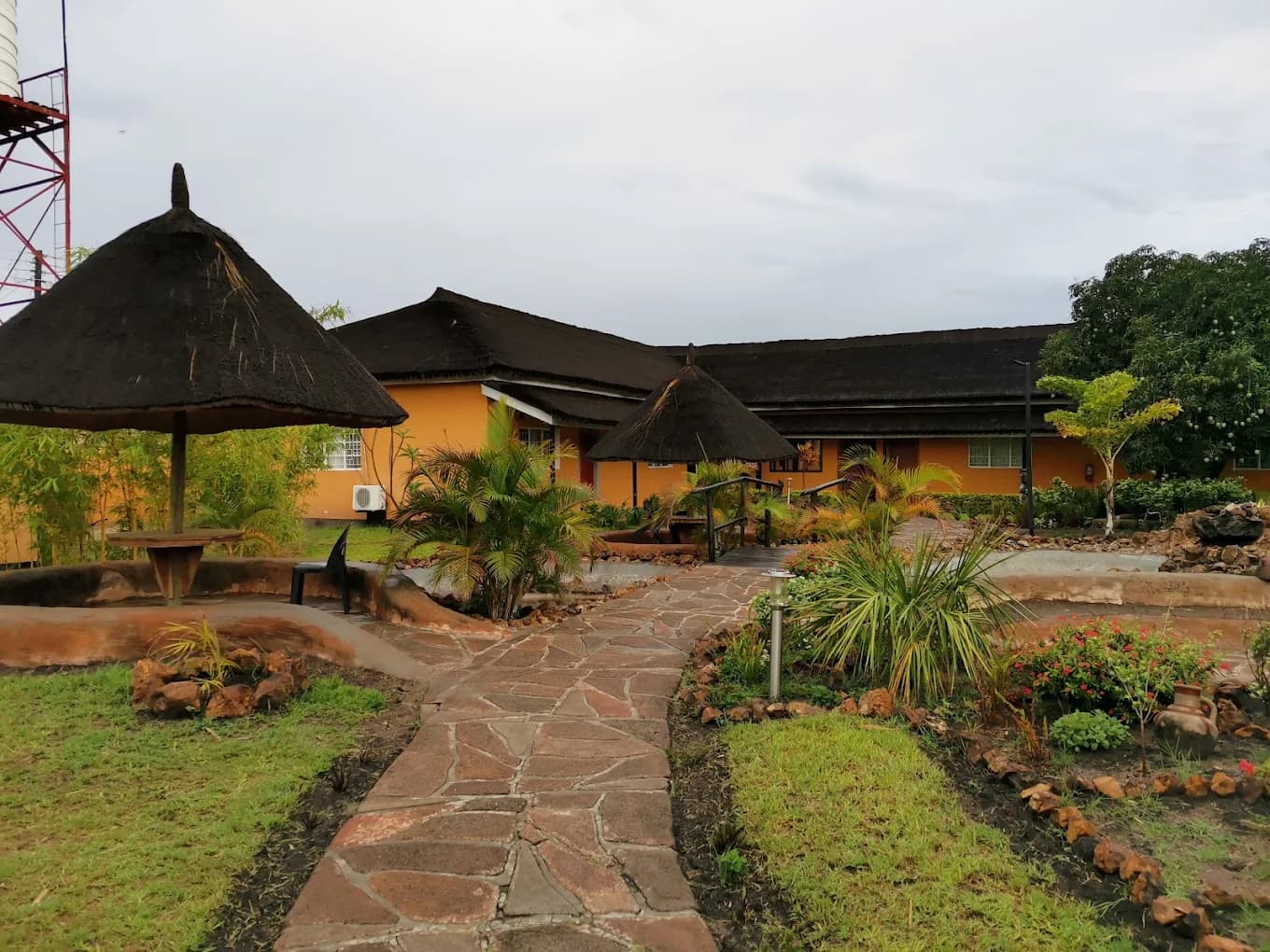 The story of Liseli Lodge