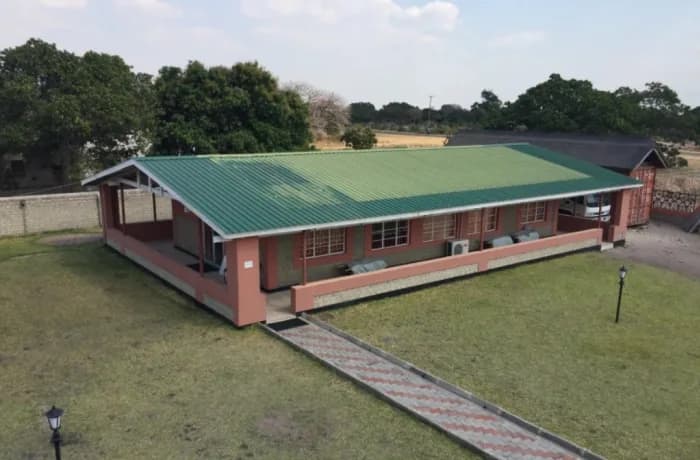 Conference Facilities at Liseli Lodge